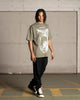 Saint Morta Snake Eyes Boxy T-Shirt Khaki Green