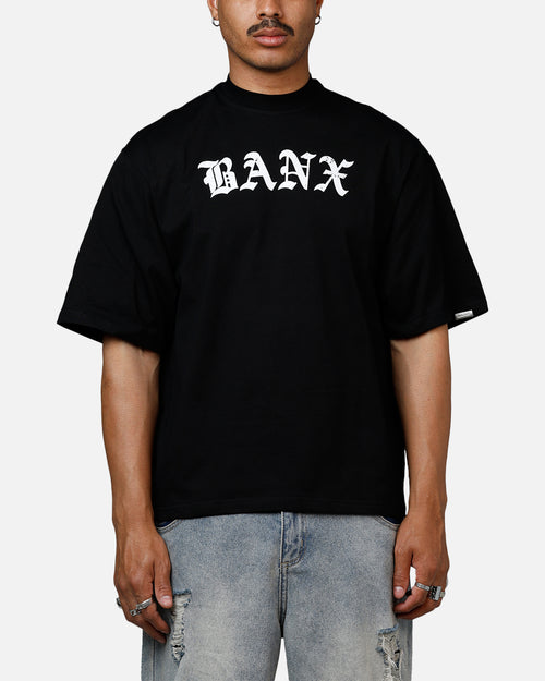Banx Cards T-Shirt Black