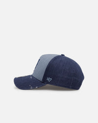 47 Brand New York Mets 'Everyday Indigo' 47 Offside Snapback Blue/Navy