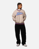 New Era Philadelphia Phillies Sports Classics Pullover Windbreaker Stone/OTC