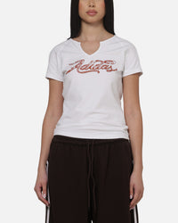 Adidas Women's Graphic Slim T-Shirt