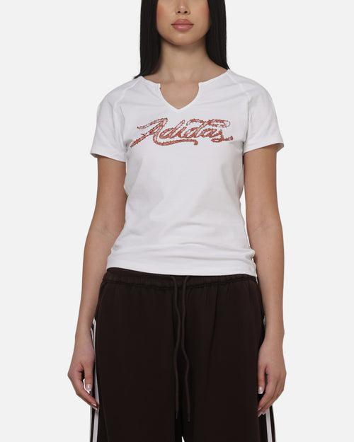 Adidas Women's Graphic Slim T-Shirt