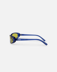 Aire X Von Dutch Poison Sunglasses Blue/Yellow