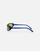 Aire X Von Dutch Poison Sunglasses Blue/Yellow