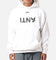 The Ant Order Anti Merch Hoodie White