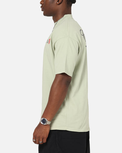 Carre Rara Oversized T-Shirt Sage