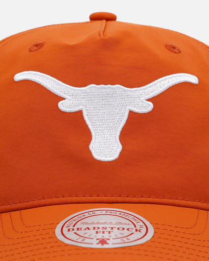 Mitchell & Ness University Of Texas Longhorns 'Poolside' Deadstock Snapback Official Team Color