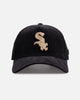 New Era Chicago White Sox 'Diamontee Cord' 9FORTY A-Frame Snapback Black Cord