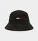 Tommy Hilfiger Flag Bucket Hat Black