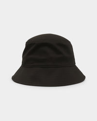 Tommy Hilfiger Flag Bucket Hat Black