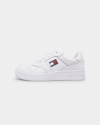 Tommy Jeans Etch Basket Whte