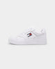 Tommy Jeans Etch Basket Whte
