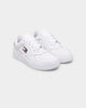 Tommy Jeans Etch Basket Whte