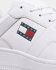 Tommy Jeans Etch Basket Whte