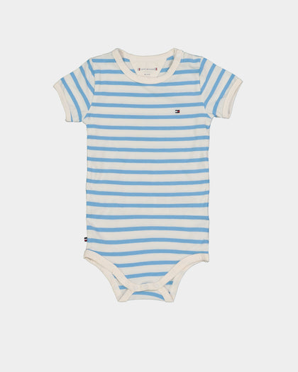 Tommy Hilfiger Kids' Baby Body 3 Pack Gift Box Multi