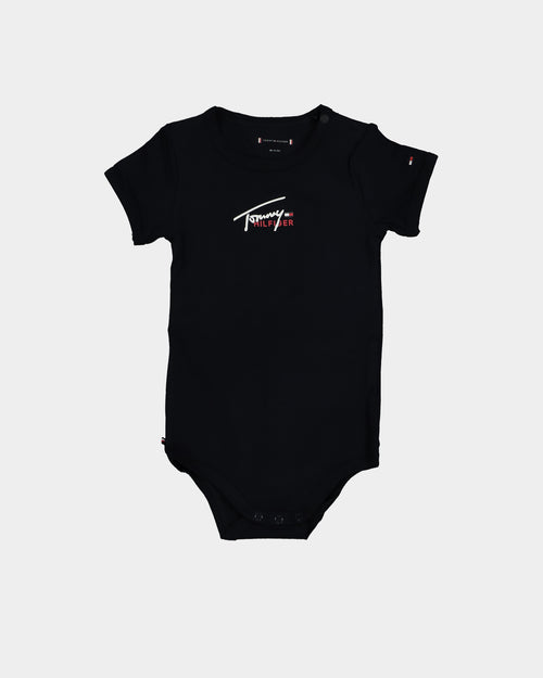 Tommy Hilfiger Kids' Baby Body 3 Pack Gift Box Multi