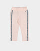 Tommy Hilfiger Kids' Baby Tape Crewneck Set Pink