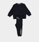 Tommy Hilfiger Kids' Baby Fun Logo Crewneck Set Desert Sky
