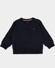 Tommy Hilfiger Kids' Baby Fun Logo Crewneck Set Desert Sky