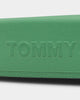 Tommy Jeans Essential Pool Slide Coastal Green