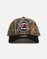 New Era South Carolina Gamecocks 'Southeastern Conference' 9FORTY A-Frame Snapback Realtree
