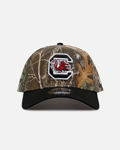 New Era South Carolina Gamecocks 'Southeastern Conference' 9FORTY A-Frame Snapback Realtree