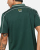 Carre Carré X Coca Cola Club Crest Polo Shirt Dark Green
