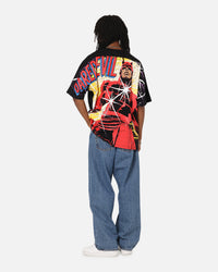 73Studio Marvel Daredevil All Over Print T-Shirt Black