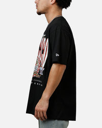 New Era San Francisco 49ers Essentials Boxy T-Shirt Black
