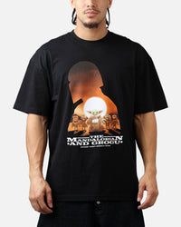 73Studio Star Wars This Is The Way T-Shirt Black