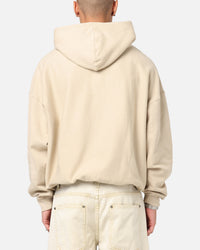 Culture Kings Oversized Hoodie Stone