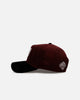 New Era Las Vegas Raiders 'Certified Lover 2.0' 9FORTY A-Frame Snapback Maroon