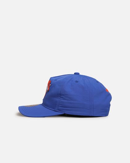 Mitchell & Ness New York Knicks 'Origin' Deadstock Snapback Blue