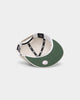 New Era Oakland Athletics 'Chain Stitch' Old Golfer Snapback Stone