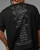 Loiter Apeezy Oversized T-Shirt Black