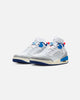 Jordan Spizike Low White/Red