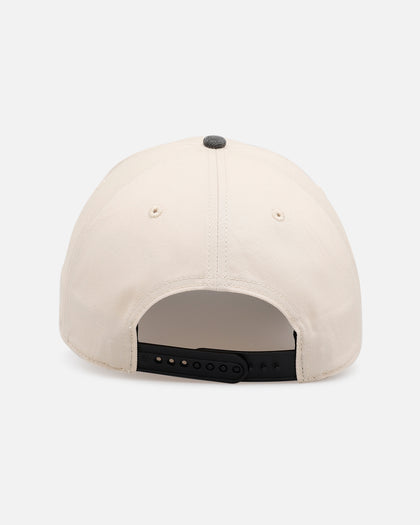 47 Brand San Francisco Giants 'Washed Black Visor' 47 Offside Snapback Natural
