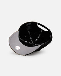 New Era Chicago White Sox 'Camo Tear Away' 9FORTY A-Frame Snapback Camo/Official Team Color