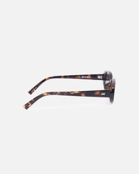 Le Specs Outta Love Sunglasses Havana