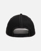 New Era New York Yankees 'Rope Script' 9FORTY A-Frame Snapback Black/White