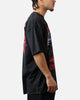 73Studio X Mortal Kombat Flawless Victory T-Shirt Black Acidwash