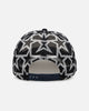 New Era Los Angeles Angels 'Fourth Of July' 9FORTY A-Frame Snapback Chrome/Navy
