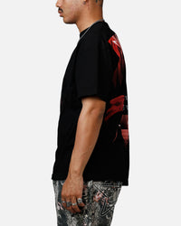 73Studio X Solo Leveling Igris T-Shirt Black