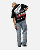 Fox Racing Honda Oversized T-Shirt Black