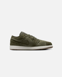 Jordan Air Jordan 1 Low SE "Craft" Cargo Khaki/Black