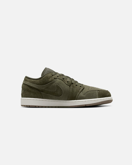 Jordan Air Jordan 1 Low SE "Craft" Cargo Khaki/Black