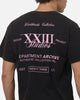 XXIII Utilities T-Shirt Black/Pink