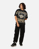 Mitchell & Ness Vegas Golden Knights Conference Champs T-Shirt Faded Black