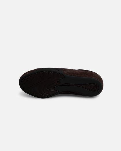 Puma Women's Bella Mina Suede Chocolate