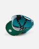 New Era Florida Marlins 'Realtree Visor' 9FORTY A-Frame Snapback Official Team Color